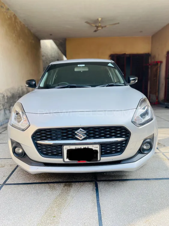 Suzuki Swift 2022 for Sale in Lahore Image-1