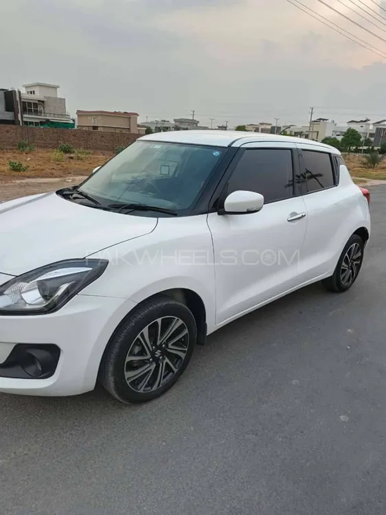 Suzuki Swift 2024 for Sale in Sialkot Image-1