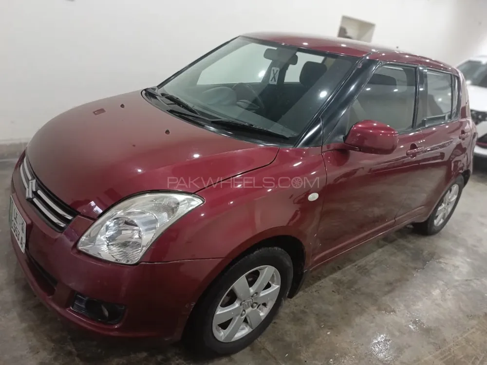 Suzuki Swift 2016 for Sale in Lahore Image-1