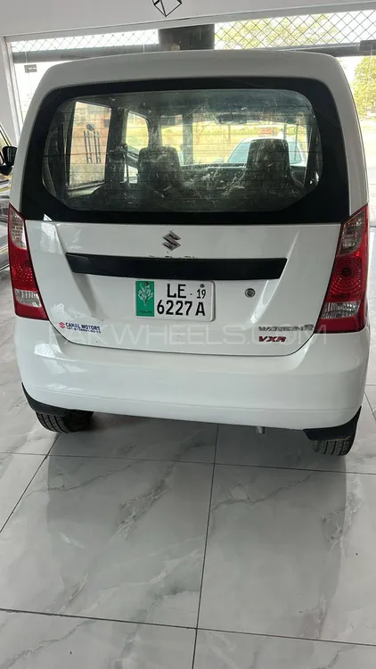 Suzuki Wagon R 2019 for Sale in Gujranwala Image-1