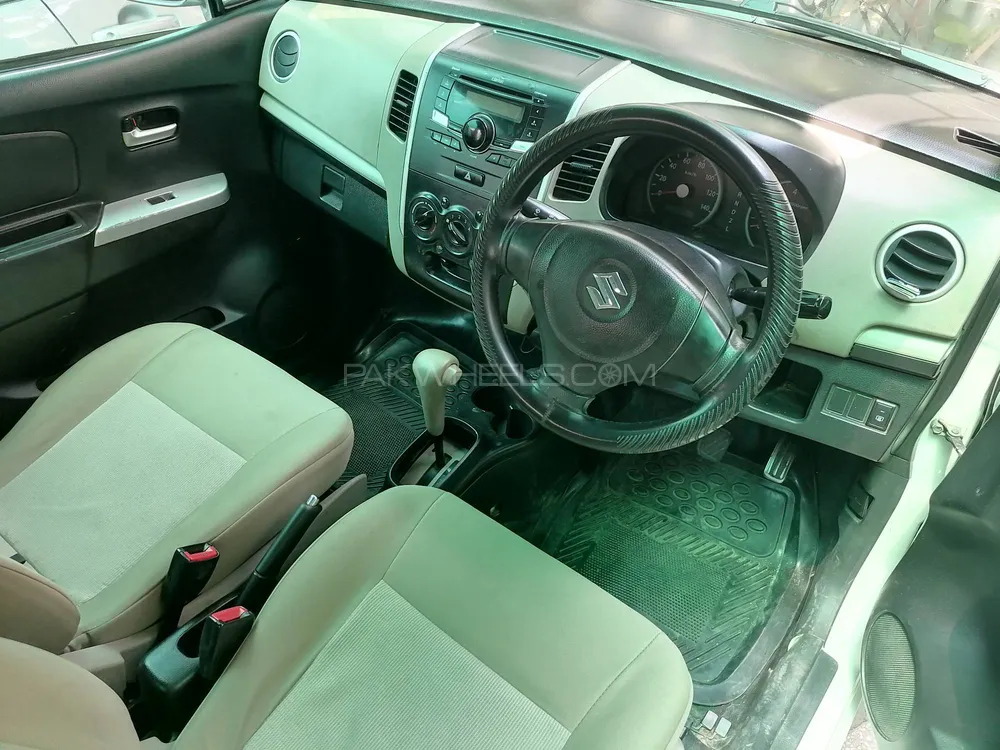 Suzuki Wagon R 2018 for Sale in Lahore Image-1