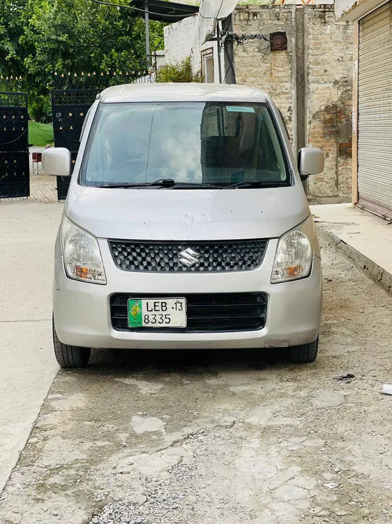 Suzuki Wagon R 2009 for Sale in Wah cantt Image-1