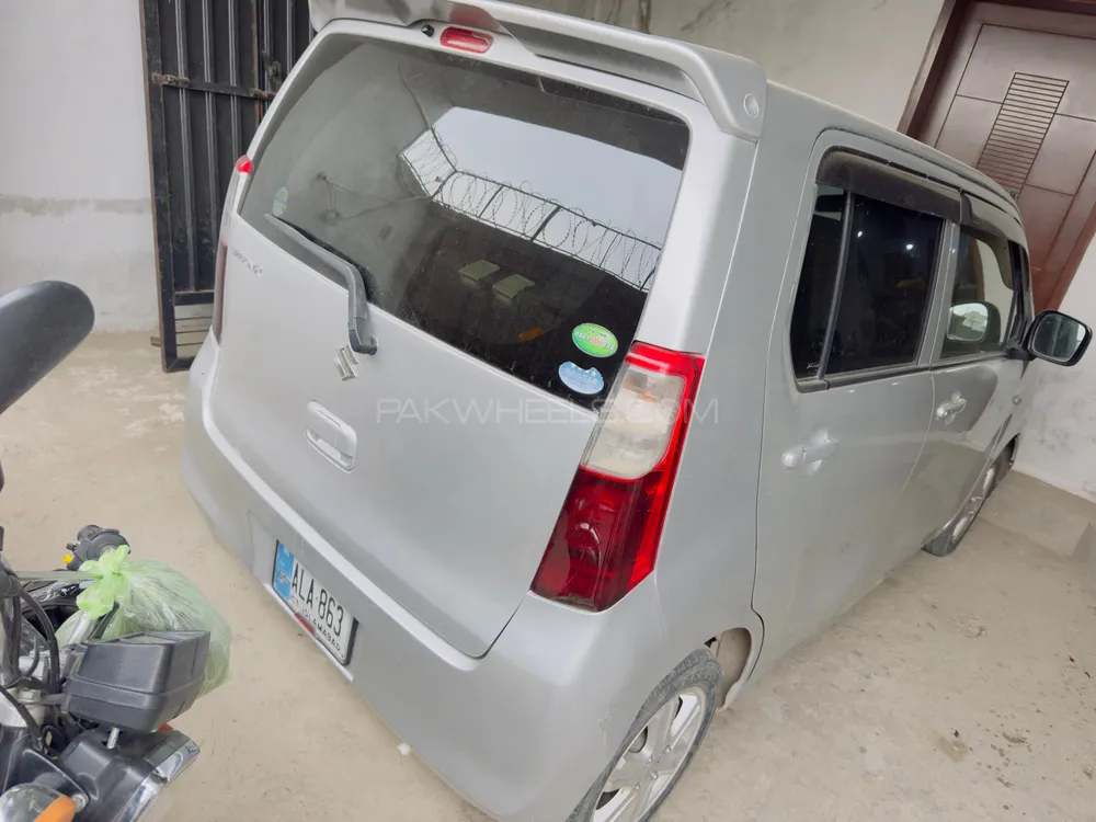 Suzuki Wagon R 2014 for Sale in Sialkot Image-1