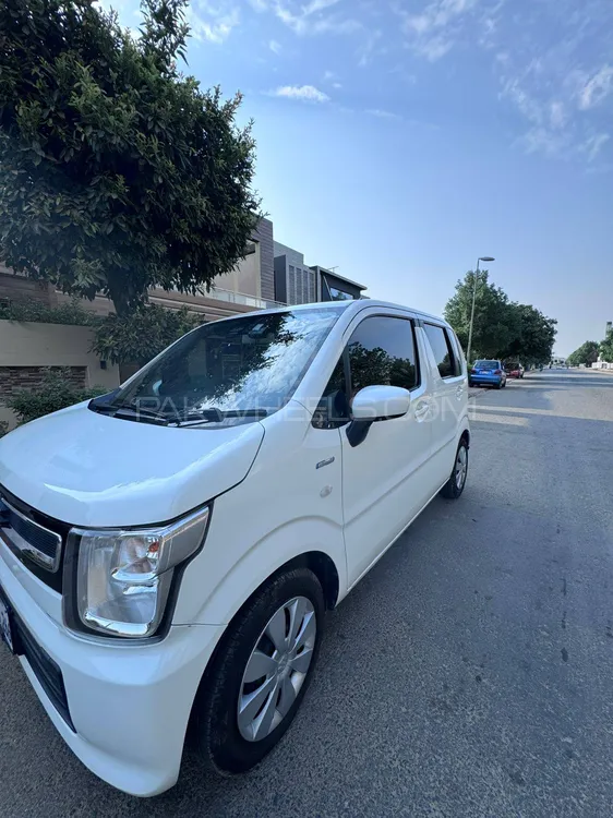 Suzuki Wagon R 2021 for Sale in Lahore Image-1