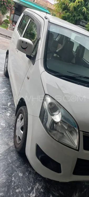 Suzuki Wagon R 2015 for Sale in Lahore Image-1