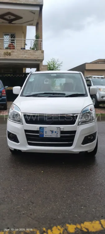 Suzuki Wagon R 2018 for Sale in Rawalpindi Image-1