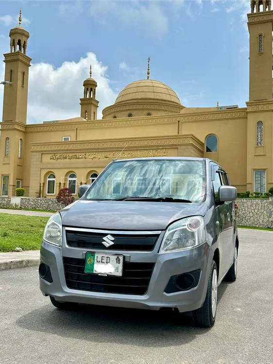 Suzuki Wagon R 2018 for Sale in Islamabad Image-1
