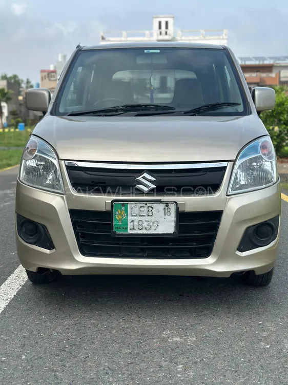 Suzuki Wagon R 2018 for Sale in Raiwind Image-1