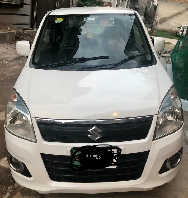 Suzuki Wagon R 2019 for Sale in Islamabad Image-1