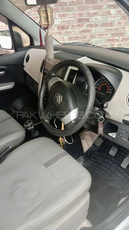 Suzuki Wagon R 2019 for Sale in Lahore Image-1
