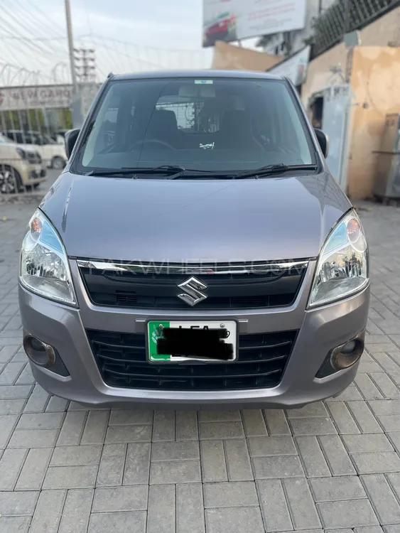 Suzuki Wagon R 2019 for Sale in Lahore Image-1