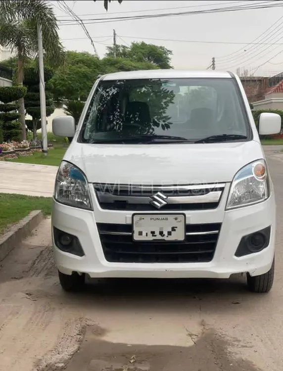 Suzuki Wagon R 2021 for Sale in Sialkot Image-1