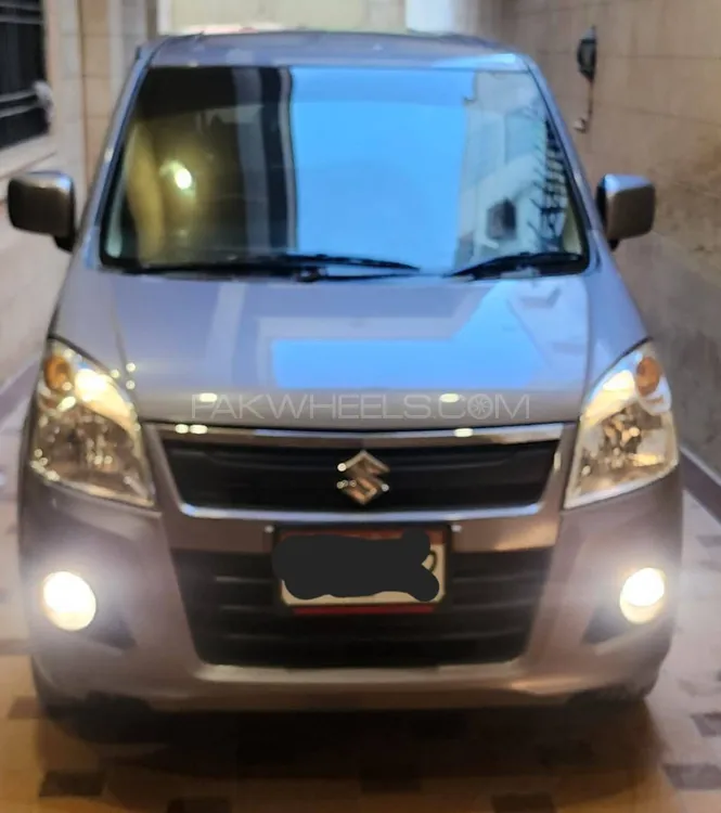 Suzuki Wagon R 2023 for Sale in Karachi Image-1