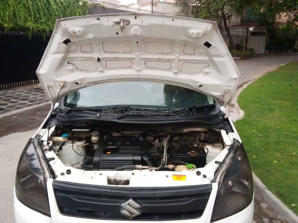 Suzuki Wagon R 2014 for Sale in Lahore Image-1