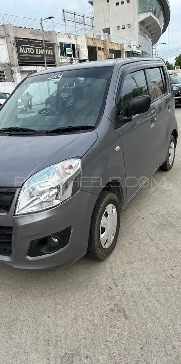 Suzuki Wagon R 2015 for Sale in Rawalpindi Image-1