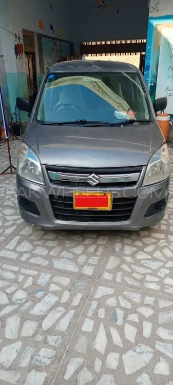 Suzuki Wagon R 2018 for Sale in Sargodha Image-1