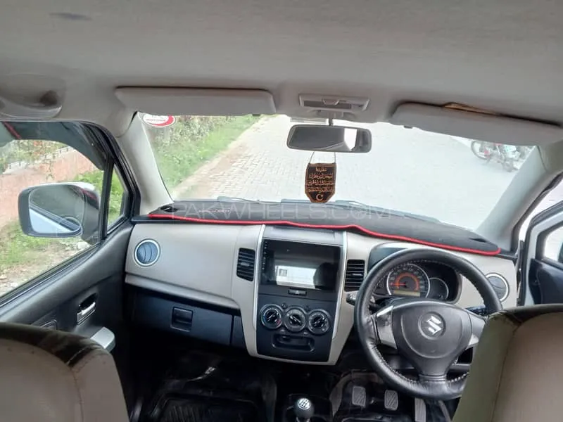 Suzuki Wagon R 2019 for Sale in Faisalabad Image-1