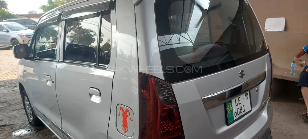 Suzuki Wagon R 2019 for Sale in Sahiwal Image-1