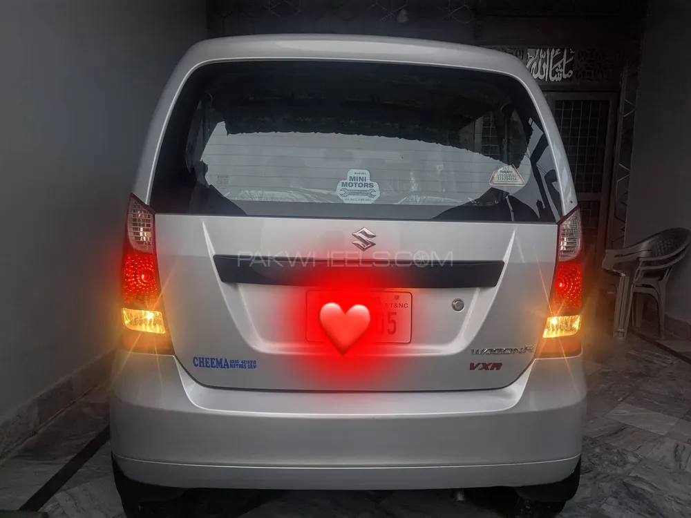 Suzuki Wagon R 2020 for Sale in Gujranwala Image-1