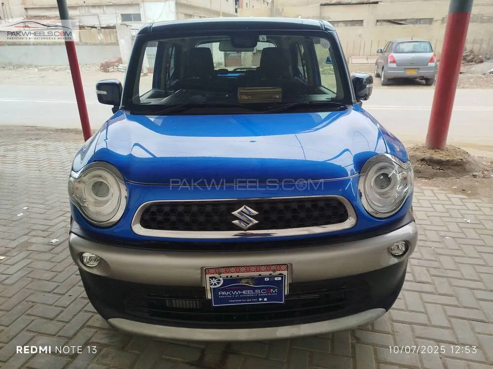 سوزوکی ایکس بی 2018 for Sale in کراچی Image-1