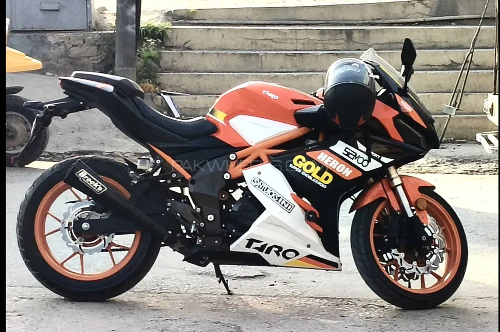 Taro GP One 380cc 2022 for Sale Image-1