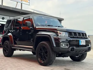 BAIC BJ40 Plus Honorable Edition 2023 for Sale