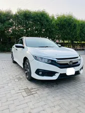 Honda Civic 1.8 i-VTEC CVT 2016 for Sale
