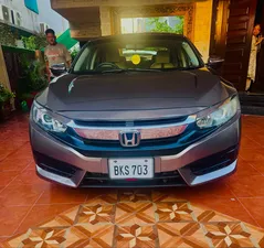 Honda Civic 1.8 i-VTEC CVT 2017 for Sale