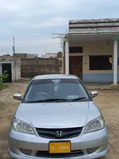 Honda Civic EXi 2006 for Sale