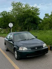 Honda Civic VTi 1.6 1996 for Sale