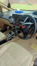 Honda Civic VTi Oriel 1.8 i-VTEC 2010 for Sale
