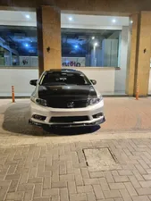 Honda Civic VTi Oriel Prosmatec 1.8 i-VTEC 2013 for Sale