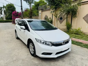 Honda Civic VTi Oriel Prosmatec 1.8 i-VTEC 2015 for Sale
