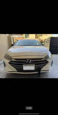 Hyundai Elantra GLS 2022 for Sale