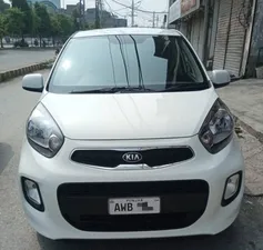 KIA Picanto 1.0 AT 2025 for Sale