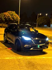MG HS Trophy 2021 for Sale