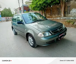Suzuki Cultus EURO II 2012 for Sale