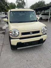 Suzuki Hustler J Style II 2021 for Sale