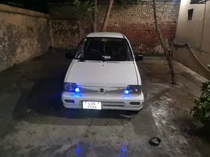 Suzuki Mehran VXR 1998 for Sale