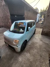 Suzuki MR Wagon 2017 for Sale