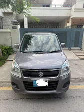 Suzuki Wagon R VXL 2022 for Sale
