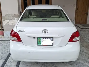 Toyota Belta X 1.3 2011 for Sale