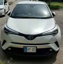 Toyota C-HR G Nero 2019 for Sale