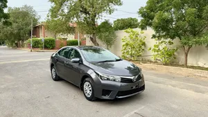 Toyota Corolla GLi Automatic 1.3 VVTi 2016 for Sale