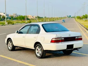 Toyota Corolla SE Limited 1993 for Sale