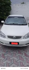 Toyota Corolla XLi 2004 for Sale