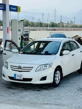Toyota Corolla XLi VVTi 2009 for Sale