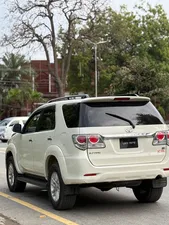 Toyota Fortuner 2.7 VVTi 2015 for Sale