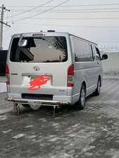 Toyota Hiace GL 2017 for Sale