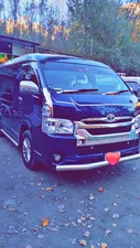 Toyota Hiace TRH 214 2019 for Sale